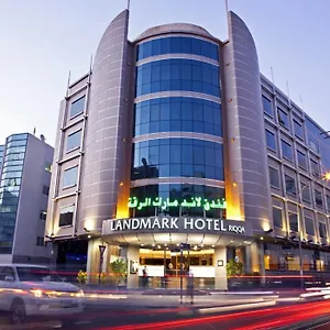 4* Отель Landmark Riqqa